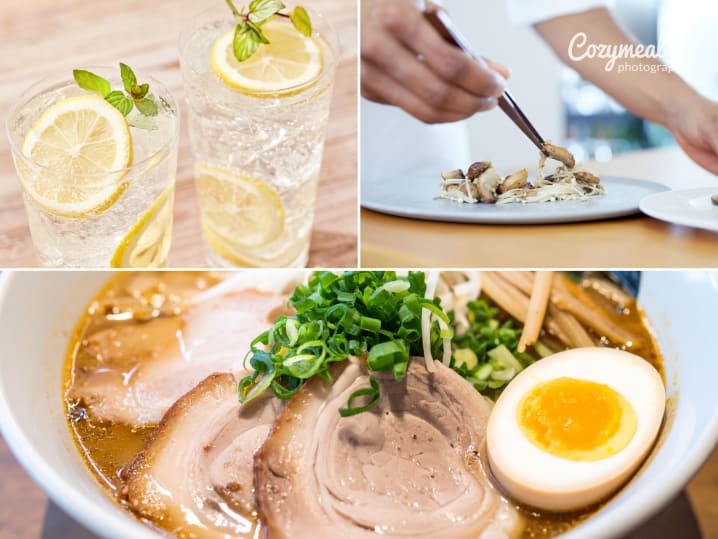 Restaurant-Style Ramen Cooking Class