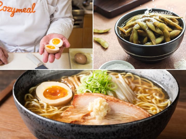 Restaurant-Style Ramen