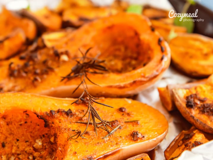 Roasted Squash