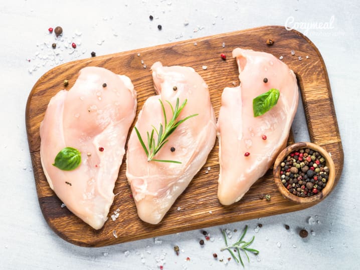Rosemary chicken