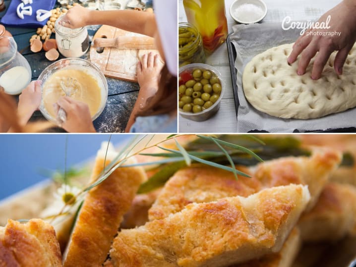 Rustic European Breads Class
