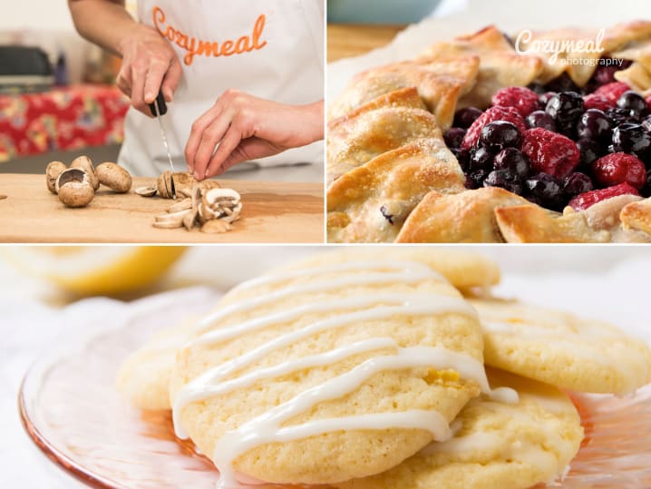 rustic pie creations