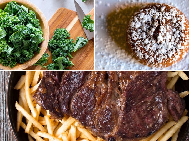 Date Night   Steak Frites for Two