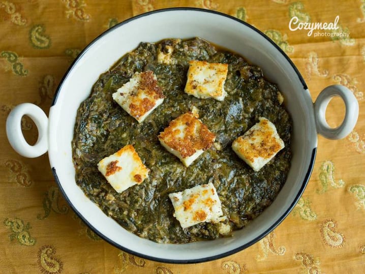 Saag Paneer