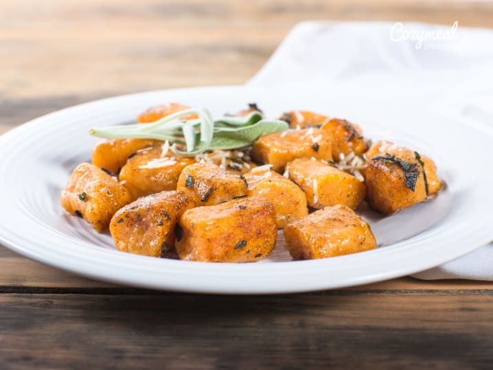 Sage gnocchi