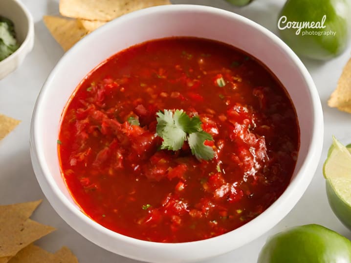 Salsa Roja