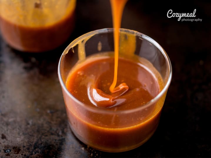 Salted Caramel Sauce