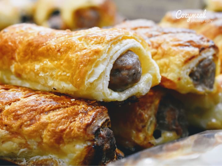 Sausage Rolls