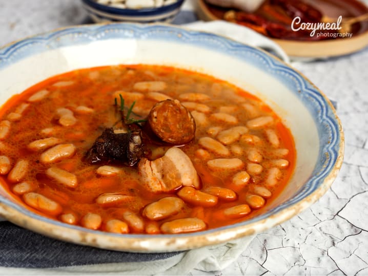 Sausage White Bean Stew