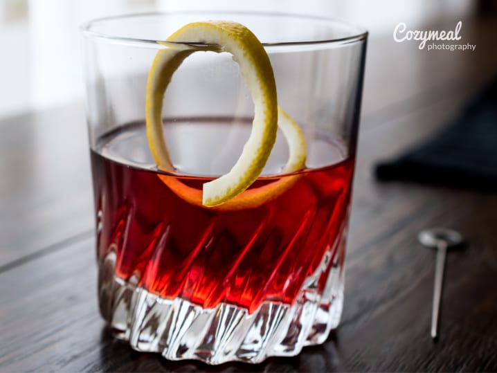 Sazerac cocktail