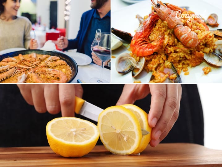 Seafood Paella and Local Classics in Tarragona