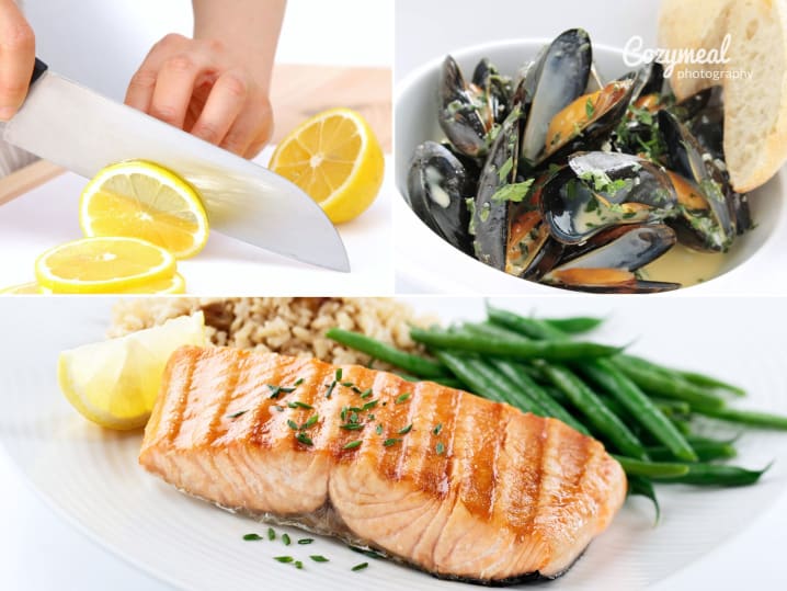 Seafood Skills Mastery Class