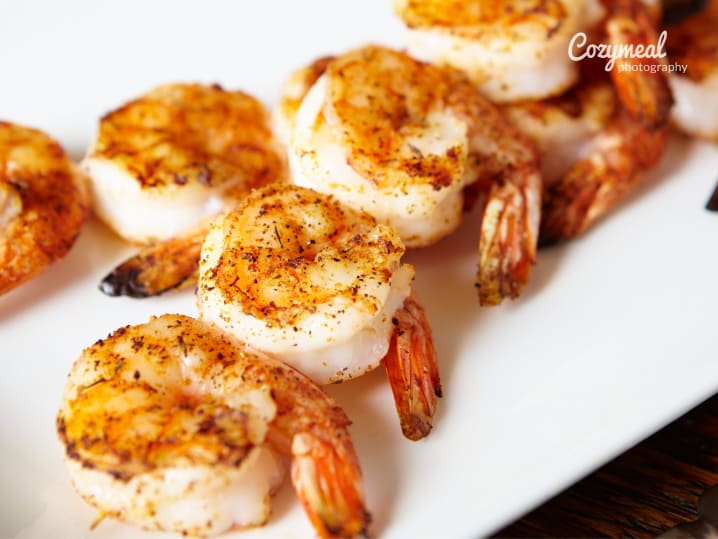 Shrimp Skewers