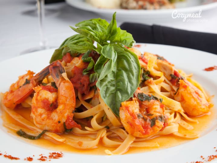 shrimp fra diavolo
