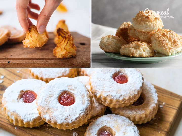Signature Series  Cookie Exchange 3