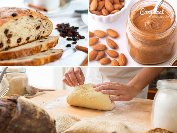 Cooking Class - Bread and Homemade Spreads in San Fernando Valley: Signature Series  Mastering Bread