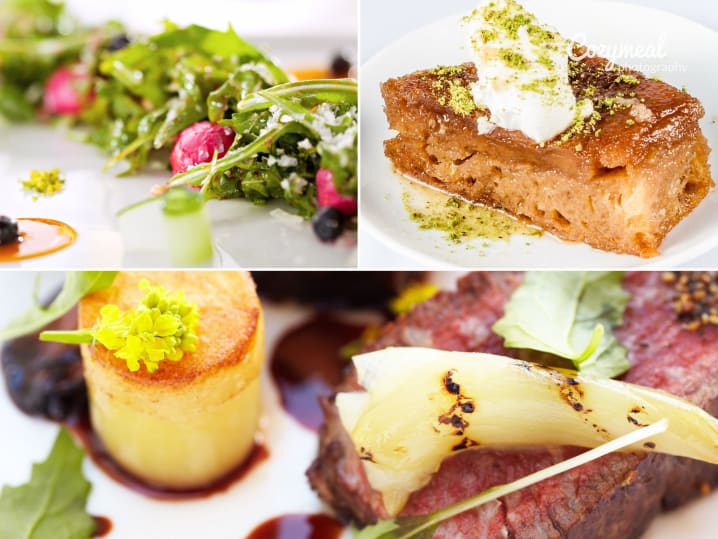 Sizzling Steakhouse Delights