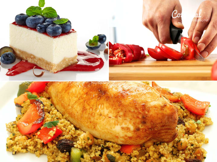 Sizzling Summer Dinner