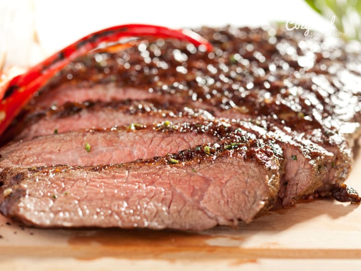 Slank steak