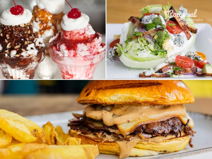 Smash Burgers from Scratch Smash Burger Kit Class