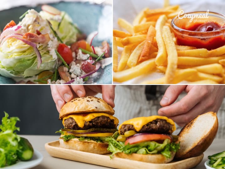 Smash Burgers from Scratch Smash Burger Kit