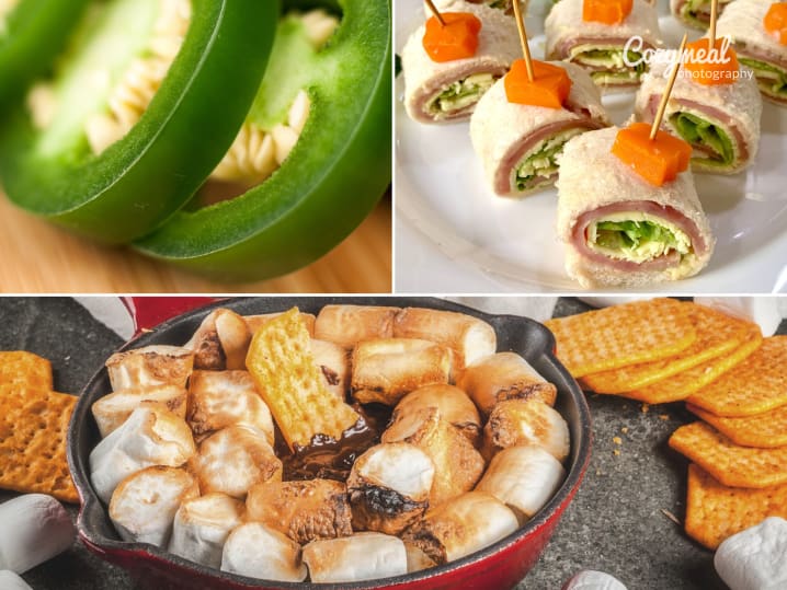 Snacks for Watch Parties