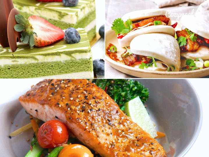 Sophisticated Flavors of Asia