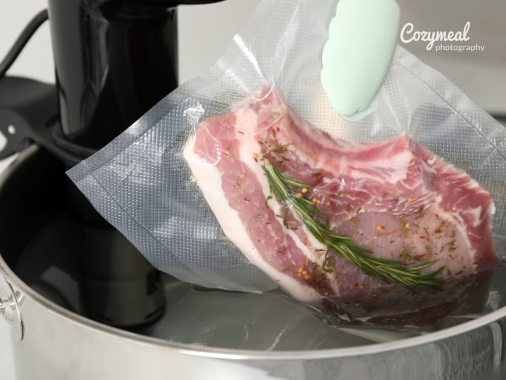 Sous Vide Steak