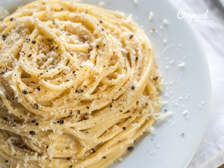 Spaghetti Carbonara