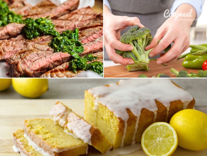 Spring Flavors of Italy Class