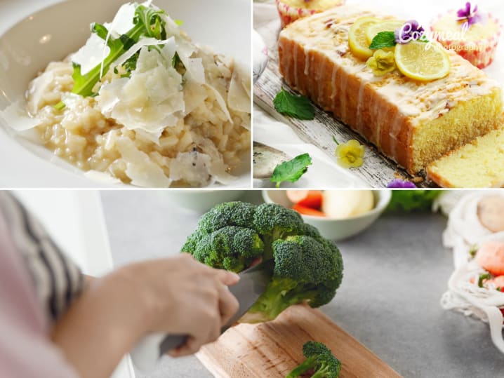 Spring Flavors of Italy