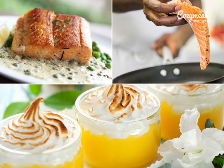 Spring French Feast