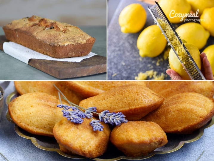 Spring Treats  French-Inspired Baking Session