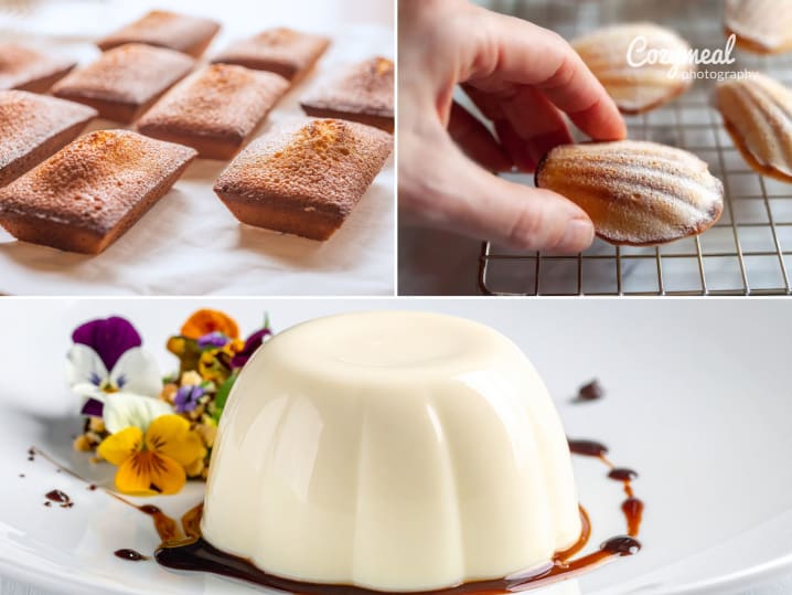 Spring Treats  French-Inspired Baking