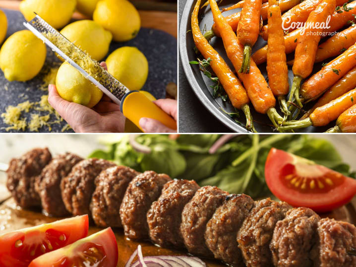 Spring celebration spread Cooking Class