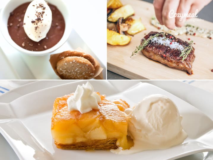 Spring in France Cooking Class