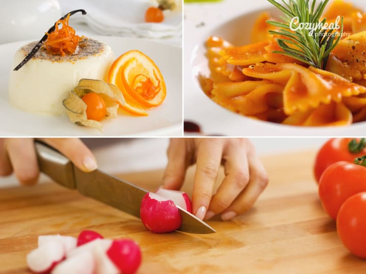 Spring in Italy Cooking Lesson