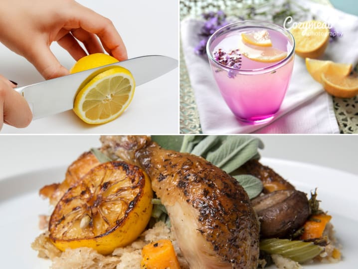 Spring supper Cooking Class