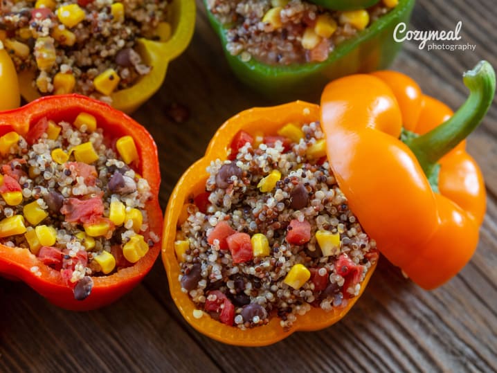 stuffed bell peppers