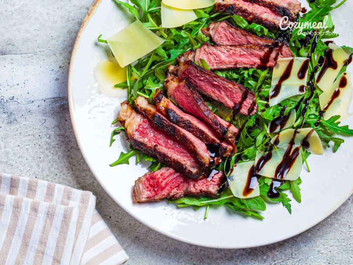 Steak Tagliata