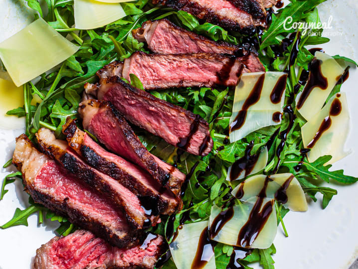 Steak Tagliata