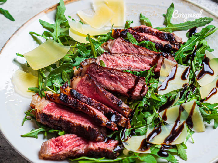 Steak Tagliata