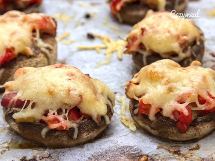 Stuffed Mushrooms