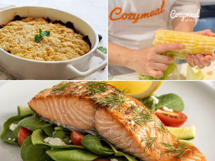 Summer Harvest Fare Lesson