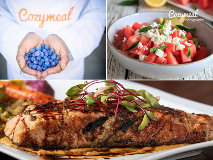 Summer Harvest Fare