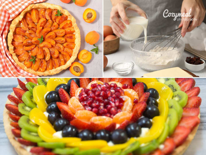 Summer Tarts Summer Tarts Kit Lesson