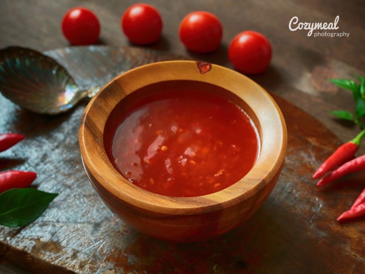 Sweet Chili Dipping Sauce