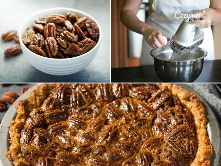 Take Bake  Maple Chess Pie 2