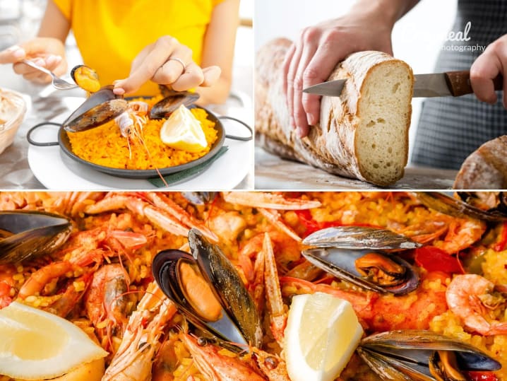 Tapas and Paella Making With Local Chef