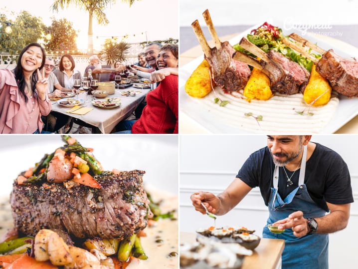 Taste of New Orleans With Local Chef Experience